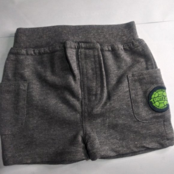 Teenage Mutant Ninja Turtles Shorts Size 3/6M - Picture 1 of 2